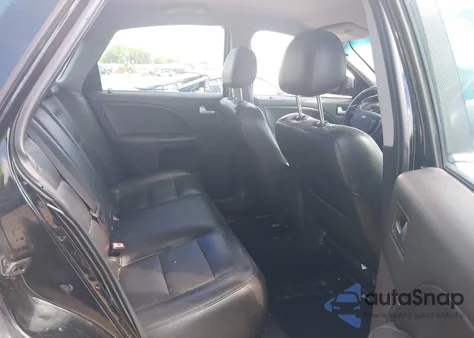 2005 Ford Five Hundred Limited from USA, damaged, VIN 1FAFP25125G199012